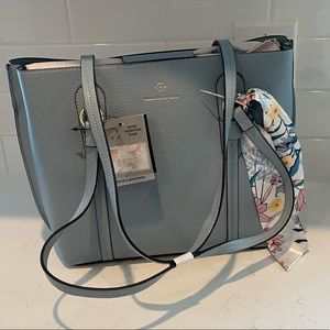 Nanette Lenore NWT Chambray